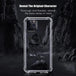 Funda de silicona para teléfono iPhone 14 13 12 11 Pro Max Mini X XS XR 8 7 6s 6Plus SE funda protectora de lente gruesa a prueba de golpes - shopboudount